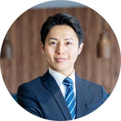 法務スタッフCさんの写真