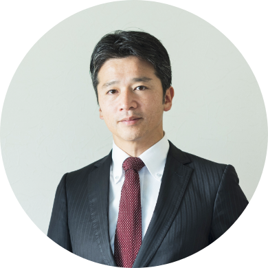 管理スタッフDさんの写真