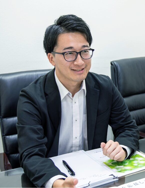 大事なのは寄り添う気持ち<br>だから未経験でも活躍できる