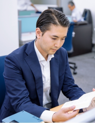 情熱を持って取り組める<br>社会的意義のある仕事